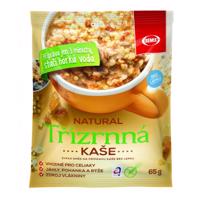 Kaše Třízrnná natural 65g