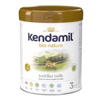 Kendamil Nature kojen.pokr.mléko 3 HMO+ BIO 800g