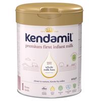 Kendamil Premium 1 kojenecké počáteční mléko 800g