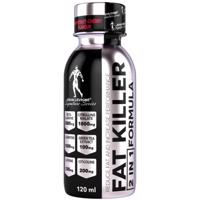 Kevin Levrone Fat Killer 2 in 1 Shot 120ml raspberry - citrus