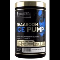 Kevin Levrone Shaaboom Ice Pump 463 g icy orange mango