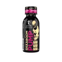 Kevin Levrone Shaaboom Pump Juice Shot  orange cherry 120 ml