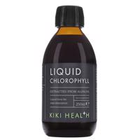 Kiki Health Tekutý chlorofyl 250 ml