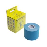 Kine-MAX SuperPro Cot kinesiology tape modr.5cmx5m