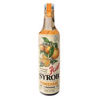 Kitl Syrob Pomeranč s dužninou 500ml