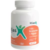 Klas Super Bromelain+Papain tbl.90