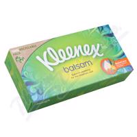 KLEENEX Kapesníky papírové Balsam Box 64ks