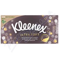 KLEENEX Kapesníky papírové Ultra Soft Box 64ks