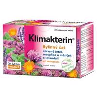 Klimakterin bylinný čaj při menopauze 20x1.5g