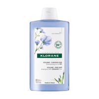 KLORANE Šampon s BIO lnem na jemné vlasy 400 ml