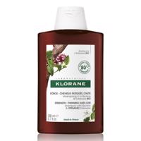 KLORANE Šampon s chininem a BIO protěží alpskou 200ml