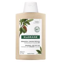 KLORANE Šampon vyživuj.s bio máslem Cupuacu 200ml