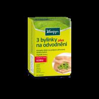 KNEIPP 3 bylinky na odvodnění 60 tobolek