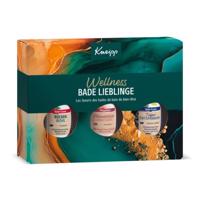 KNEIPP Dárková sada Oleje do koupele 3x20ml