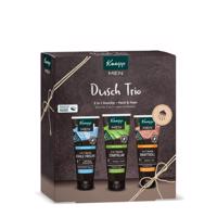 Kneipp Dárková sada Sprchové trio pro muže 3x75ml