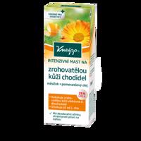 KNEIPP Mast na zrohovatělou kůži chodidel 50ml