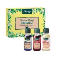 KNEIPP Sada olejů do koupele 3x20 ml