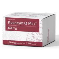 Koenzym Q Max 60mg tob.60