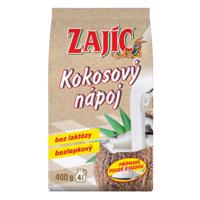 Kokosový nápoj Zajíc sáček 400g