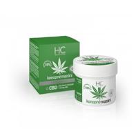 Konopné mazání 10% s CBD 125ml