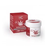 Konopné mazání hřejivé s CBD 125ml