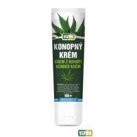 Konopný krém kloubní mazání 100ml