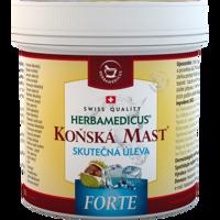 Koňská mast forte (chladivá) 500ml