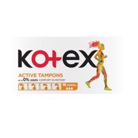 KOTEX Active tampony Normal 16ks