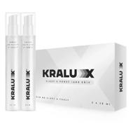 KRALUX sérum na vlasy a vousy 2x15ml