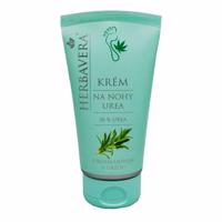 Krém na nohy 20% Urea HERBAVERA 80ml