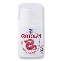 Krotolan hadí krém s hřejivým účinkem 50ml