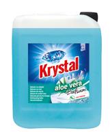 Krystal balzám na nádobí s Aloe Vera 750 ml Varianta: KRYSTAL Balzám na nádobí 5 l