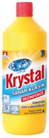 Krystal Krystal Sanan Klasik dezinfekce s aktivním chlórem kanystr 5 l Varianta: KRYSTAL Sanan Klasik 5L