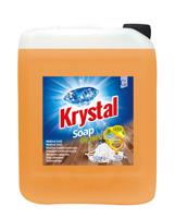 Krystal mýdlový čistič se včelím voskem 750 ml Varianta: KRYSTAL mýdlový čistič se včelím voskem 5L