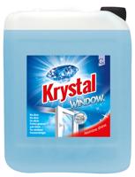 Krystal na okna s rozprašovačem 750 ml Varianta: KRYSTAL Na okna 5 l