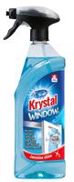 Krystal na okna s rozprašovačem 750 ml Varianta: KRYSTAL Na okna 750ml