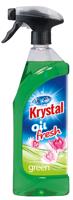 Krystal olejový osvěžovač zelený 750 ml