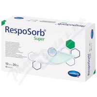 KRYTÍ SUPERABSORBČNÍ RESPOSORB SUPER 10X20CM,10KS - II. jakost