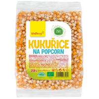 Kukuřice na popcorn BIO 250 g Wolfberry