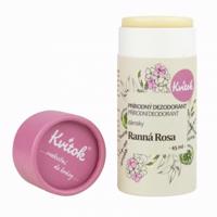 Kvitok Tuhý deodorant Ranná rosa (45 ml)