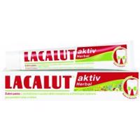 Lacalut Aktiv Herbal zubní pasta 75ml