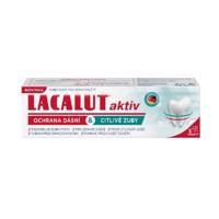 Lacalut Aktiv ochr.dásní&citl.zuby zub.pasta 75ml