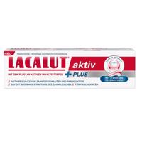 Lacalut Aktiv Plus zubní pasta 75ml