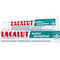 Lacalut Extra Sensitive zubní pasta 75ml