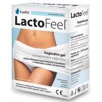 LactoFeel vaginální gel 7x5ml