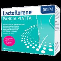 Lactoflorene PANCIA PIATTA 20 sáčků