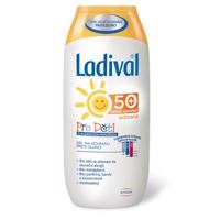 Ladival dětská pokožka mléko OF50+ 200ml