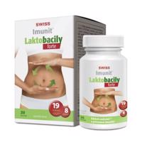 Laktobacily SWISS Imunit FORTE 30tob.