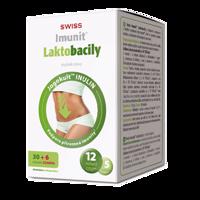 Laktobacily SWISS Imunit tob.30+6 ZDARMA