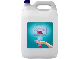 LAVON bezoplachový dezinfekční gel, 5 l